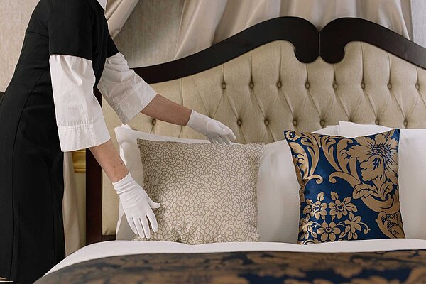 Housekeeping