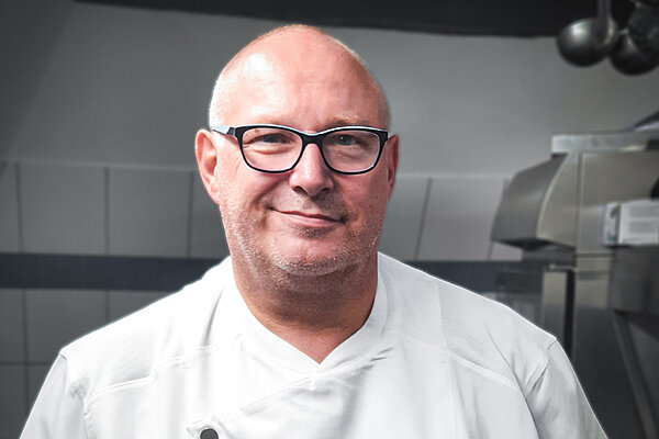Neuer Küchenchef in der "OLLE USE"
