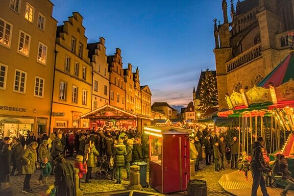 Historischer Weihnachtsmarkt